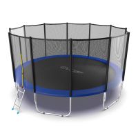 Батут EVO JUMP External 16ft (Blue)